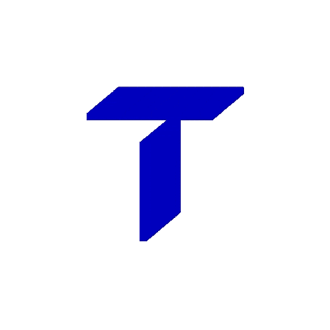 T Sticker by Tramontina