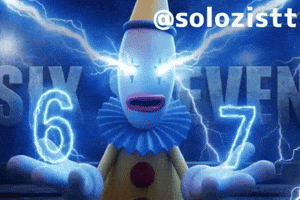 Sixtyseven GIF
