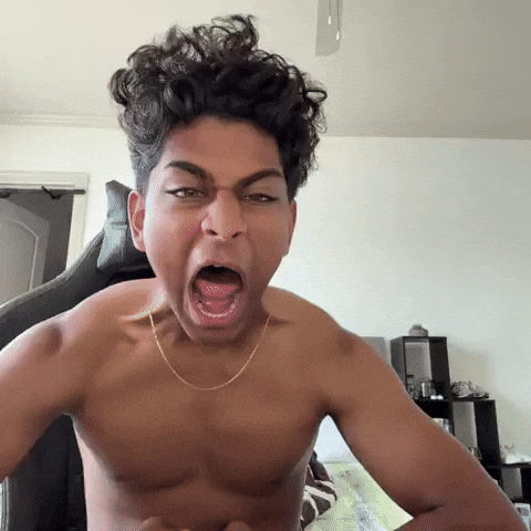 Angry Mad GIF