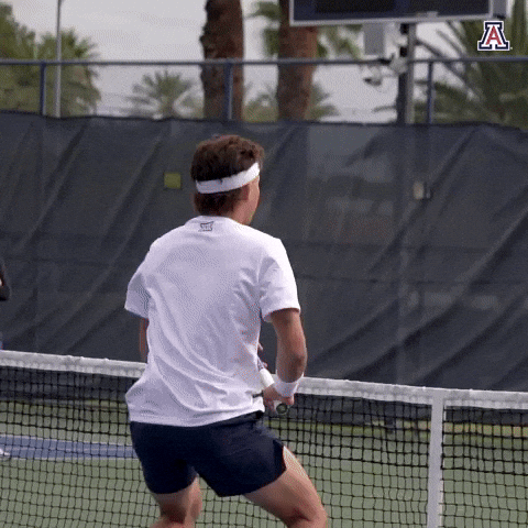 Come On Yes GIF by Arizona Athletics