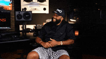 Don Cannon Yes GIF by TmrO Network
