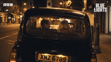 Driving Off Happy Ending GIF by Two Cities TV