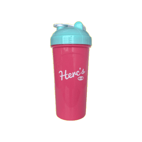 Herc's Nutrition Sticker