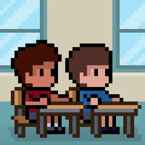 School Kids GIF by CoinEasy