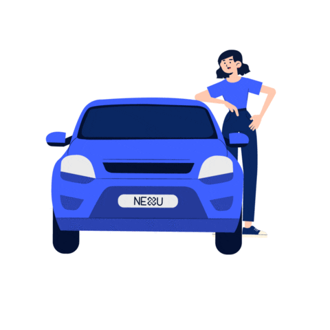 NEXU Sticker