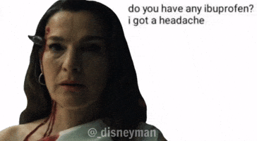 Born Again Marvel GIF