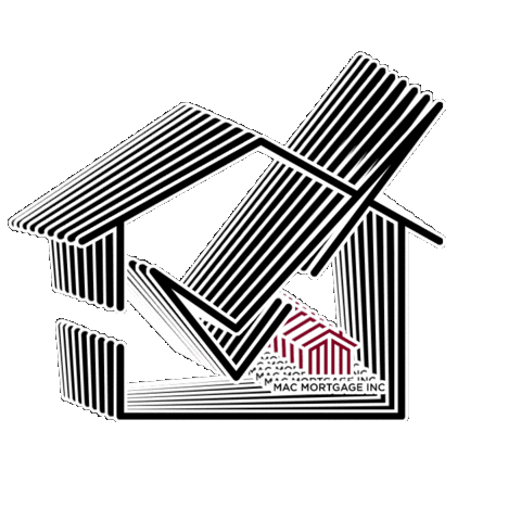 Mac Mortgage Inc Sticker