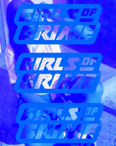 GIRLSofGRIME girls uk lauren grime GIF