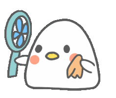 小雞 Love Sticker