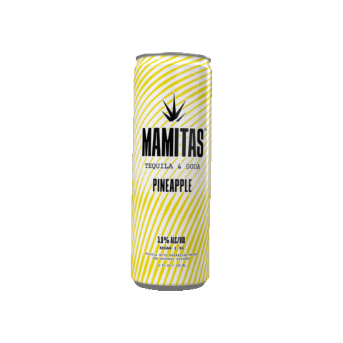 DrinkMamitas Sticker