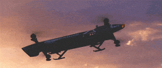 Flying Star Wars GIF by Airspeeder