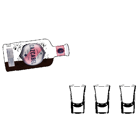 Sticker by Cazcabel Tequila