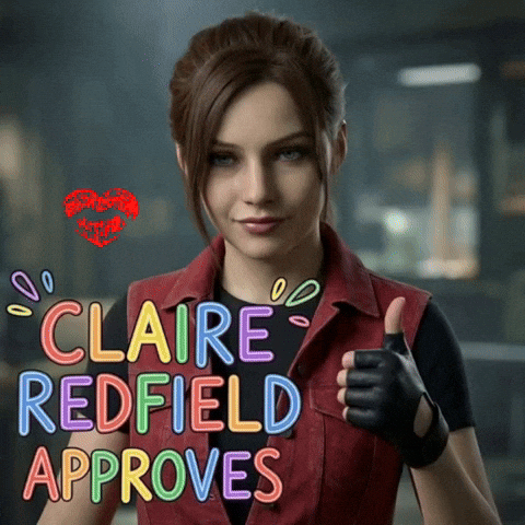 Resident Evil GIF