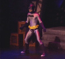 batman dancing GIF