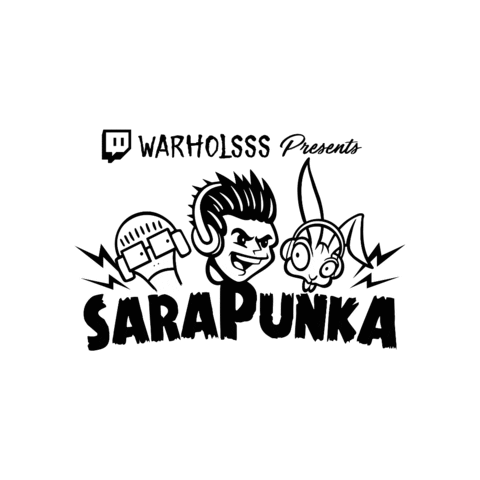 Warholsss Sticker