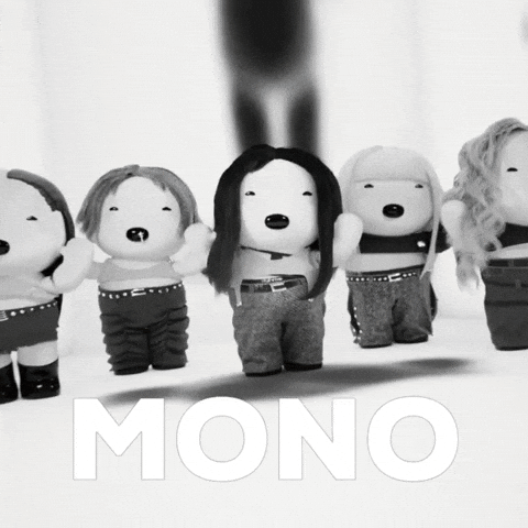 Mono GIF