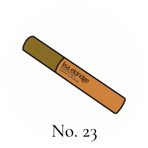Conceal Make Up Sticker by Lisa Eldridge