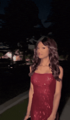 Side Eye Ignore GIF