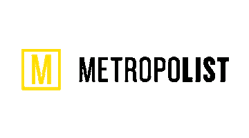 Metropolist Residential Sticker