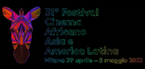 Film Zebra GIF by Festival Cinema Africano Asia America Latina