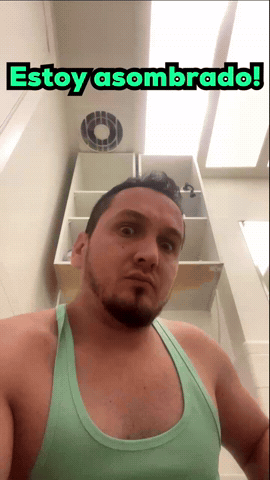 Estoy Asombrado GIF