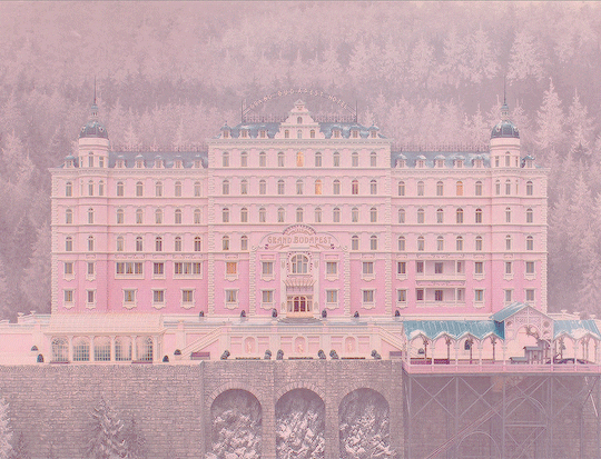 wes anderson GIF