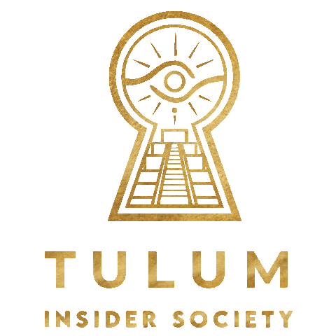 Tulum Insider Society Sticker