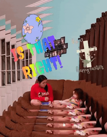 Is That Right GIF