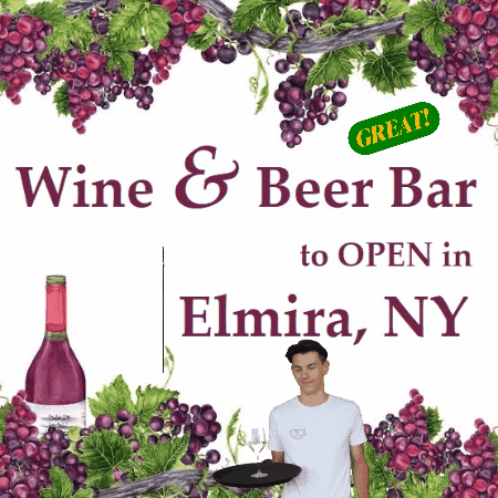 Wine Beer Bar GIF