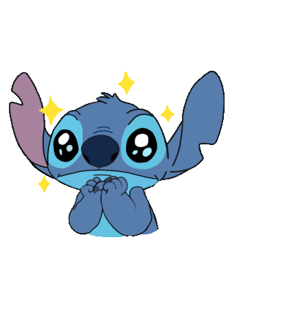 Stitch Please Sticker for iOS & Android | GIPHY