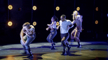 Dance Competition GIF by Reality Club FOX