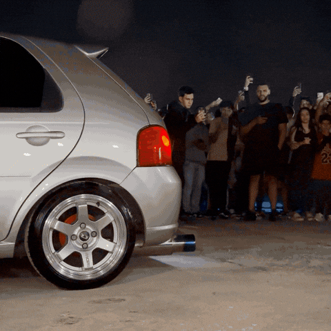 Palio Backfire GIF