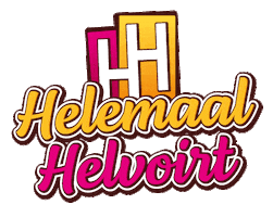 Helemaal Helvoirt | Sweet Teens Festival Sticker