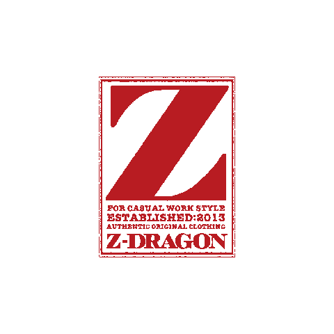 ジィードラゴン Sticker by Z-DRAGON