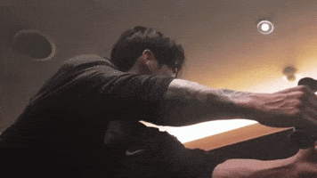Workout Gym GIF