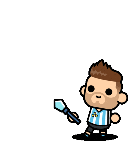 World Cup Football Sticker
