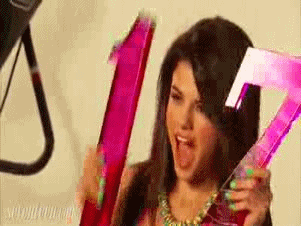 selena gomez GIF