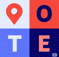 Voting Election 2020 GIF by YouTube