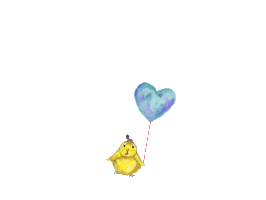 Balloon Sticker by Surf Soup®