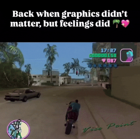 Rockstar Games Gta GIF