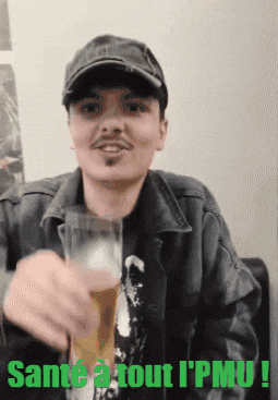 French Party GIF