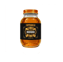 North Bay Love Sticker by CopperheadDistillery