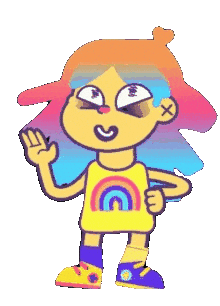 Garabato Sticker