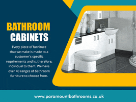 Bathroom Cabinets GIF