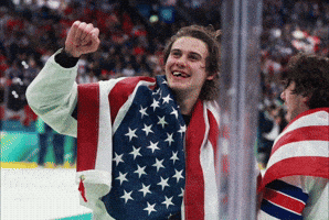 Jack Hughes Usa GIF