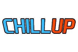 Chill Up Sticker by Chill Up Koh Phangan