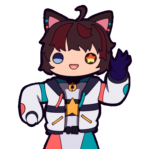 Dance Star Sticker