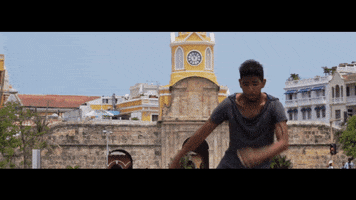 #dance #bacalao GIF by Sony Music Colombia