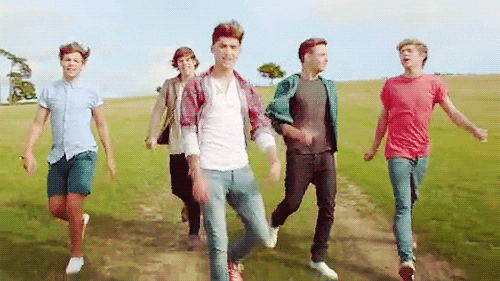 live while were young | GIF | PrimoGIF