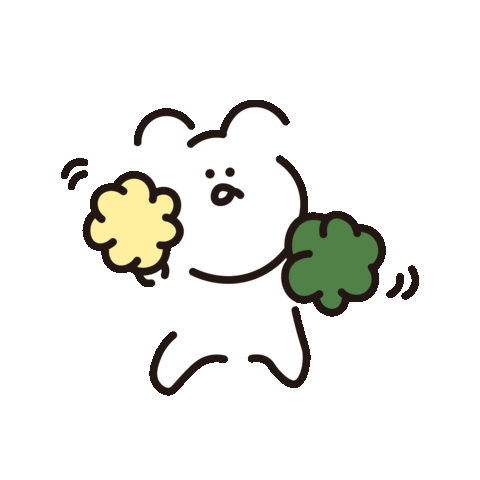 くま Sticker